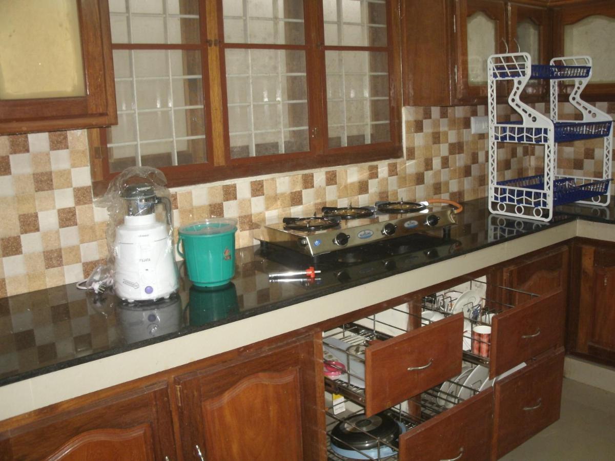 Kochi Jacaranda Holiday Home מראה חיצוני תמונה